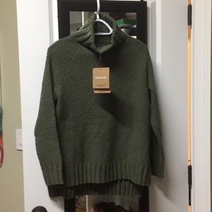 patagonia off country sweater